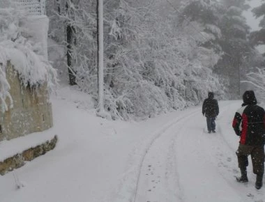 Σοκ στο Καρπενήσι: 55χρονη Αθηναία άφησε την τελευταία της πνοή μετά το ρεβεγιόν